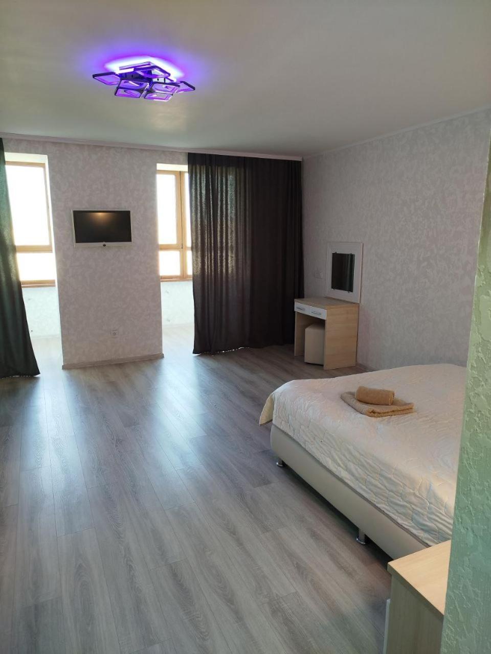 apart-hotel Sky Juschne Exterior foto