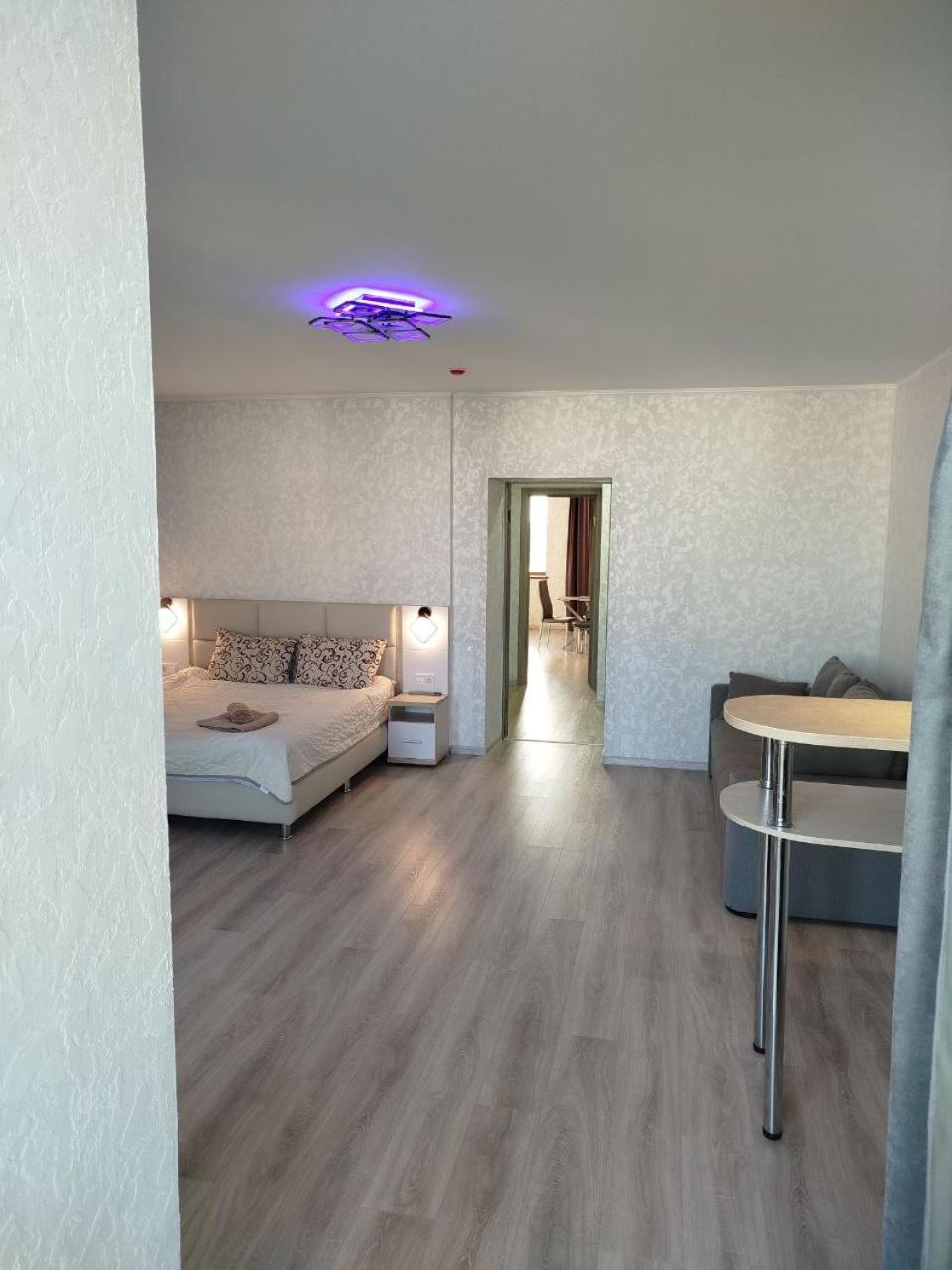 apart-hotel Sky Juschne Exterior foto