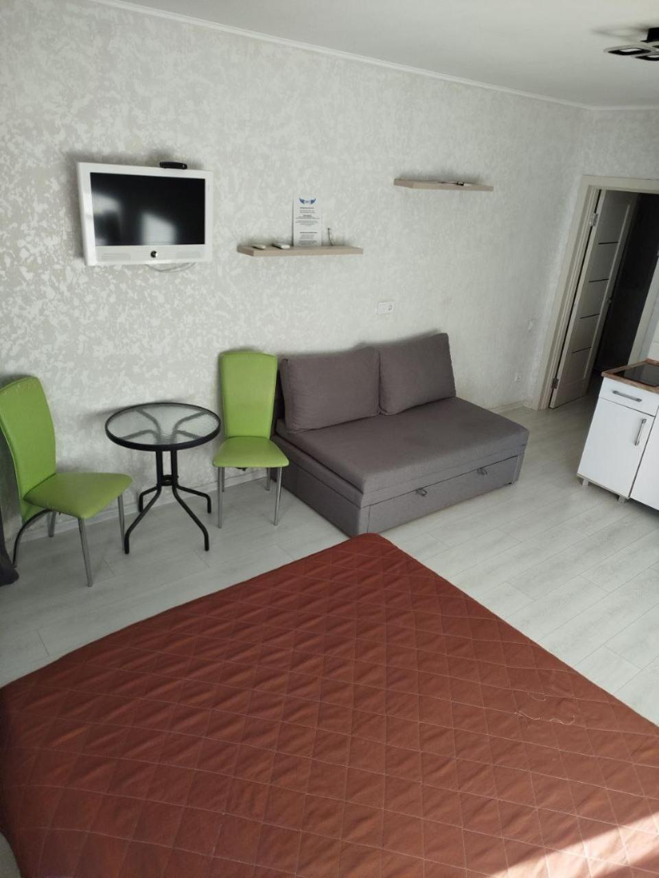 apart-hotel Sky Juschne Exterior foto