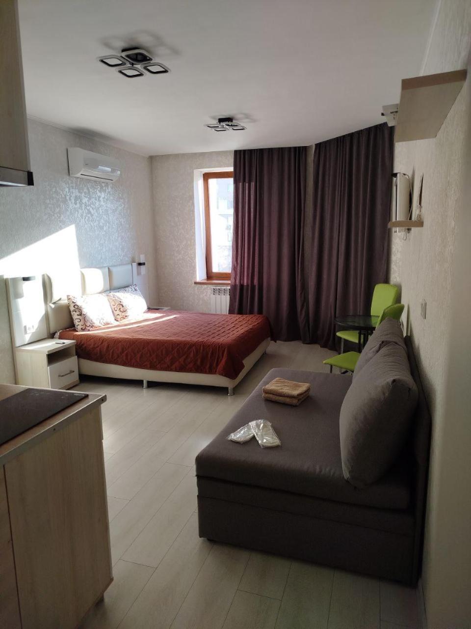 apart-hotel Sky Juschne Exterior foto