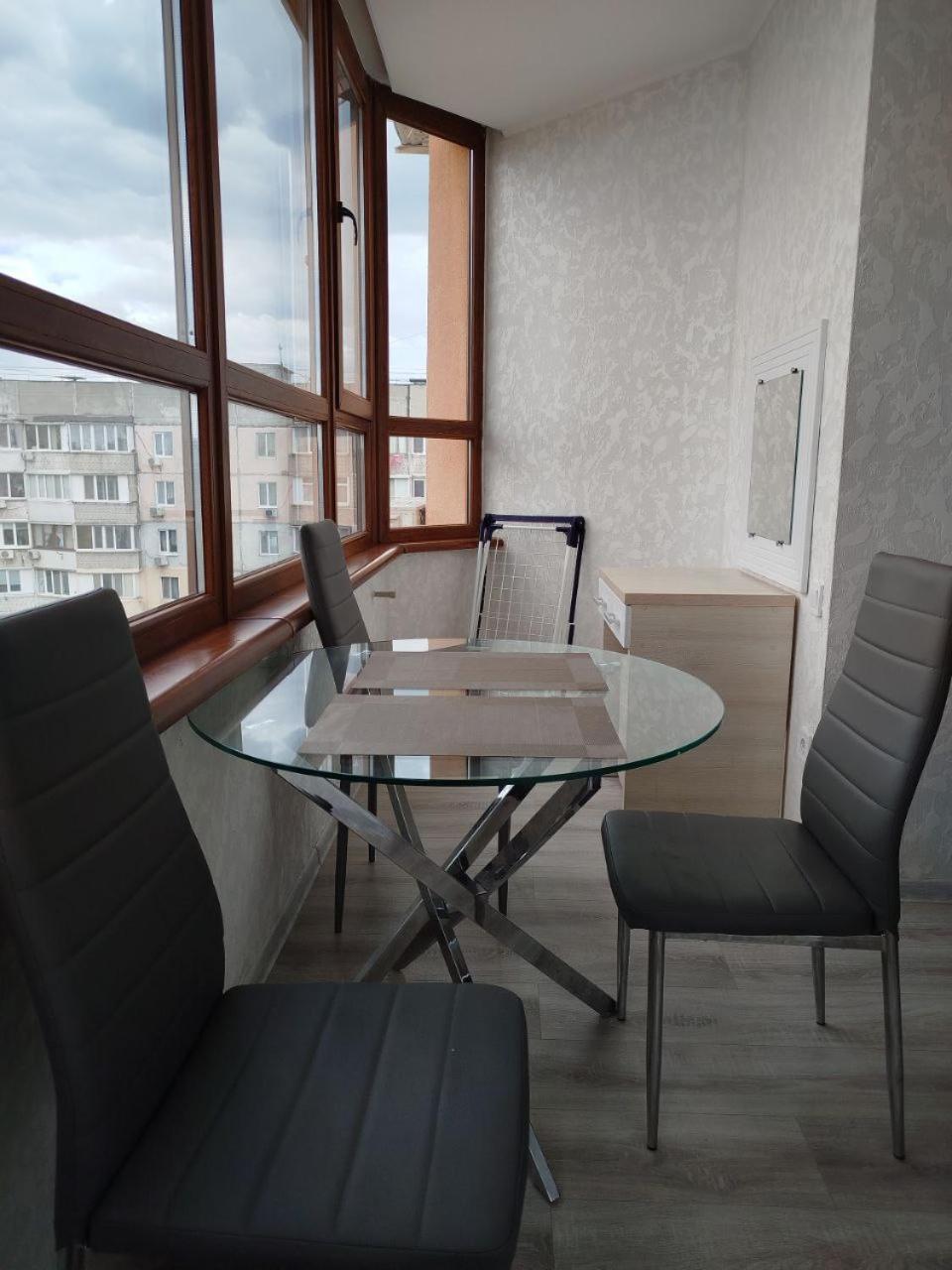 apart-hotel Sky Juschne Exterior foto