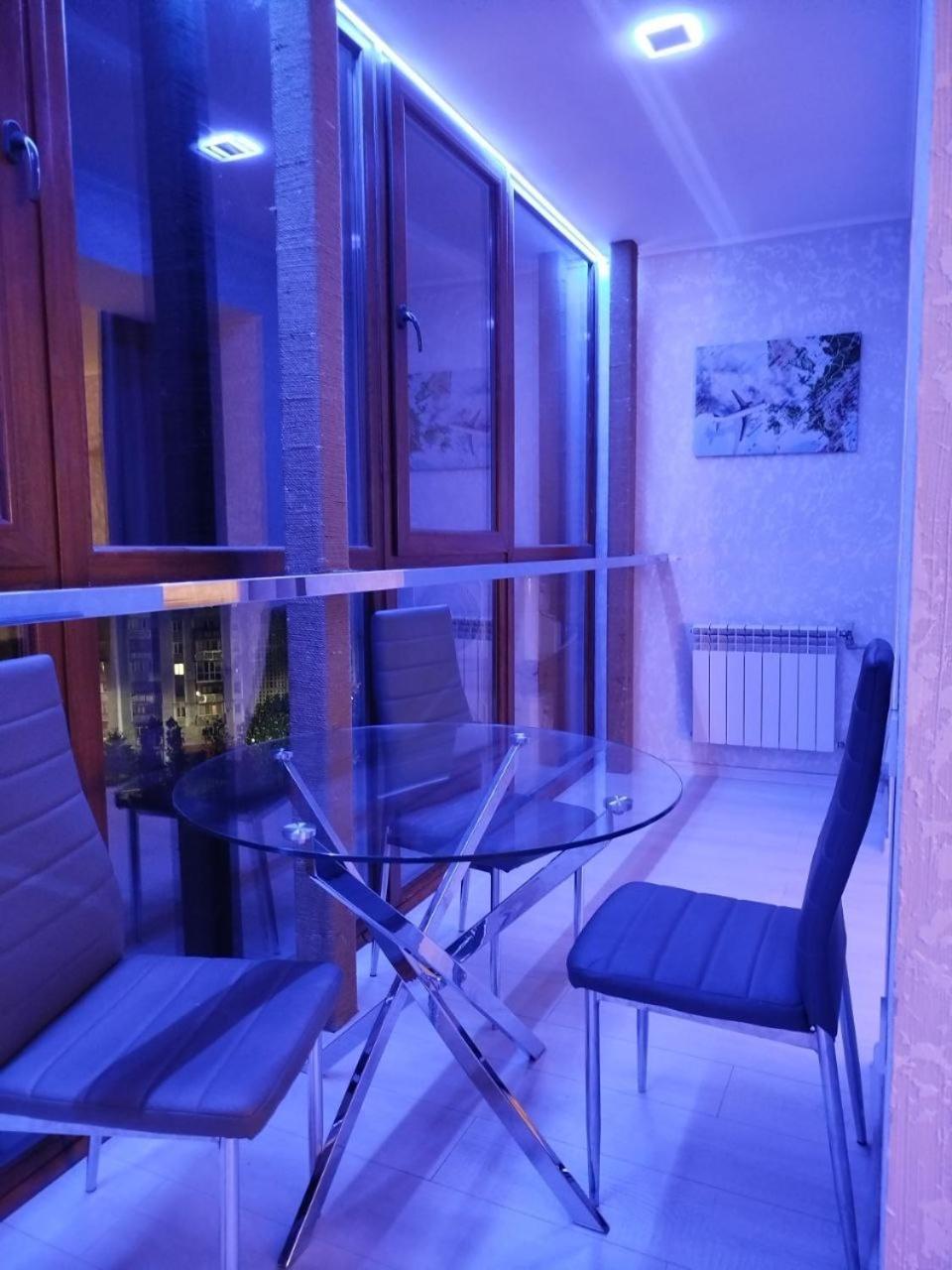 apart-hotel Sky Juschne Exterior foto