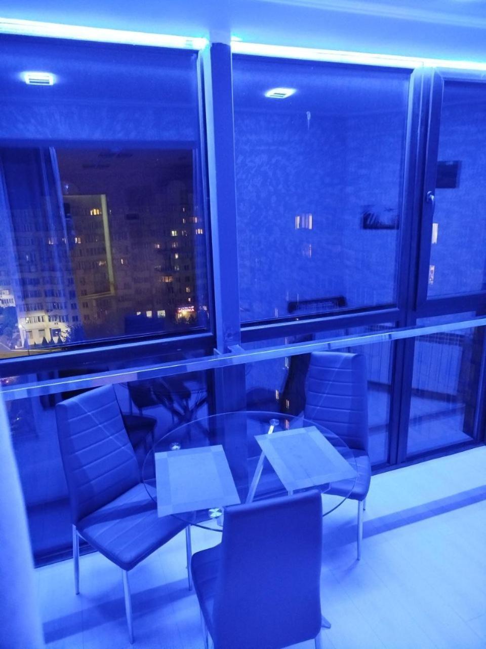 apart-hotel Sky Juschne Exterior foto