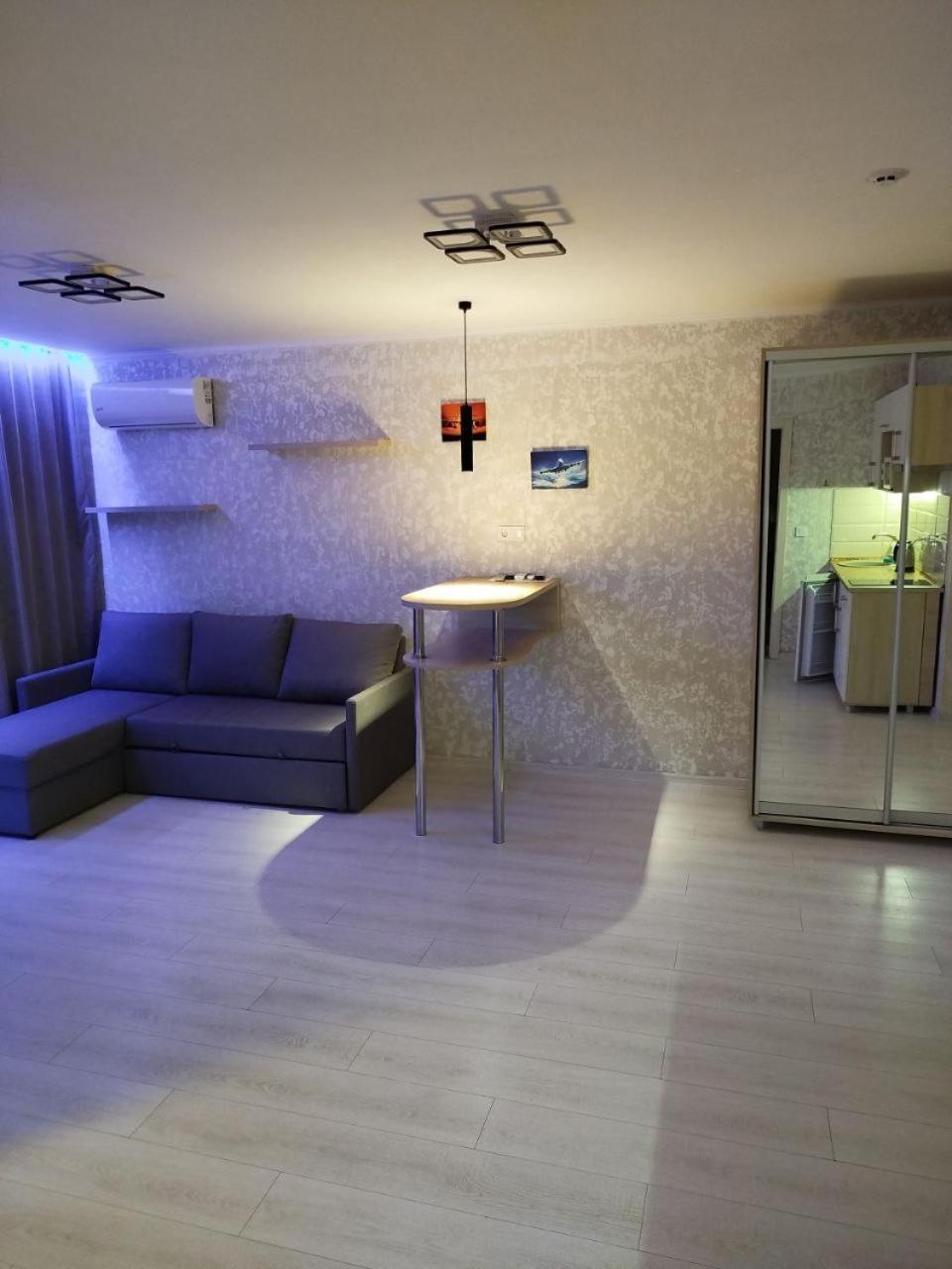 apart-hotel Sky Juschne Exterior foto