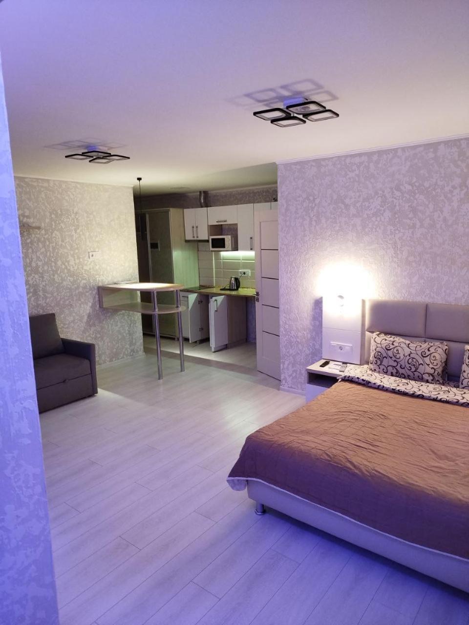 apart-hotel Sky Juschne Exterior foto