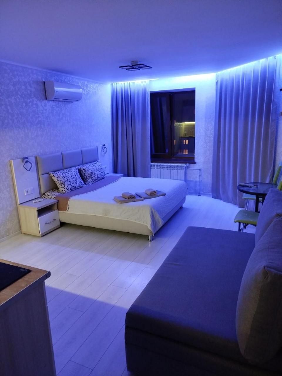 apart-hotel Sky Juschne Exterior foto