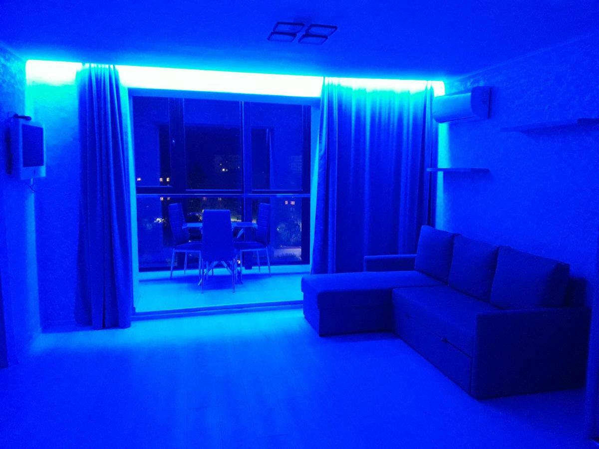apart-hotel Sky Juschne Exterior foto