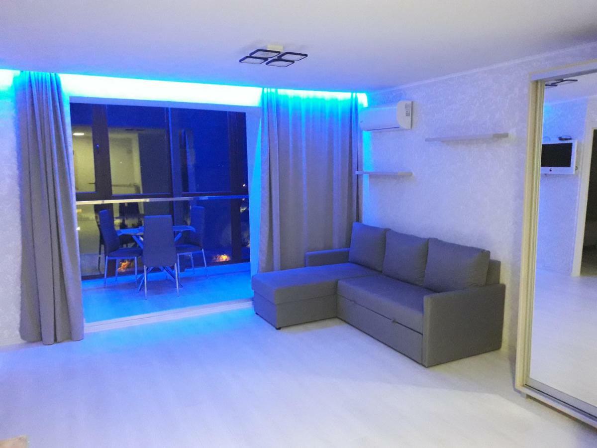 apart-hotel Sky Juschne Exterior foto
