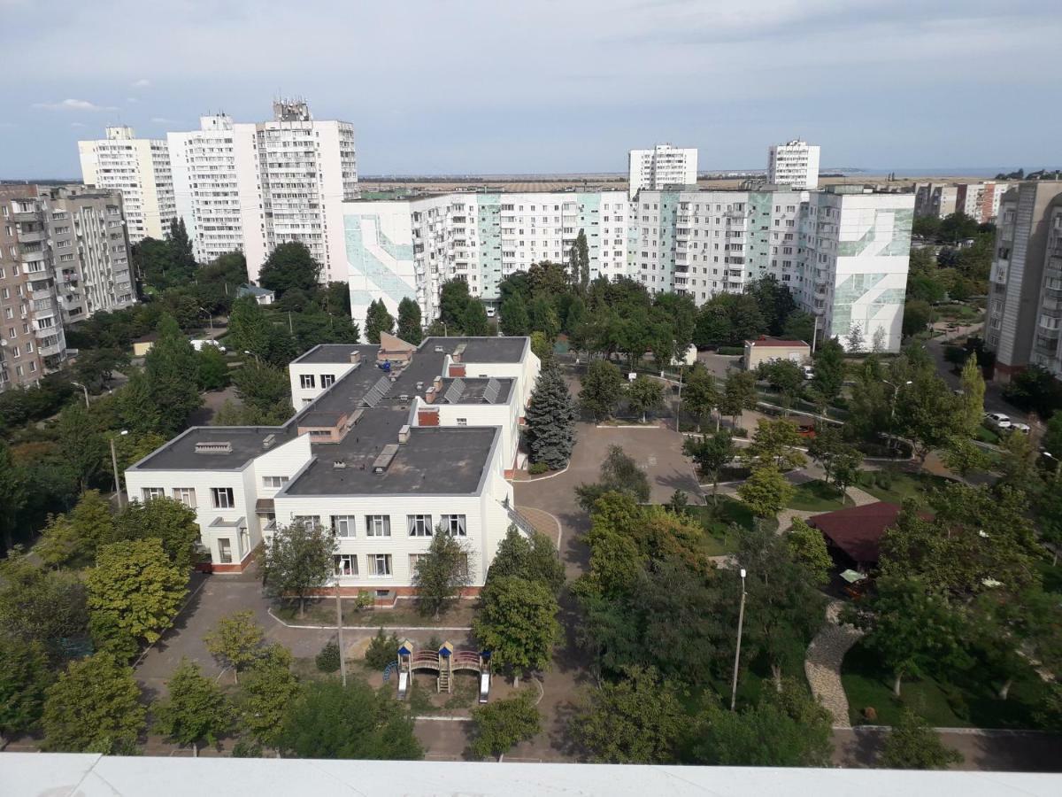 apart-hotel Sky Juschne Exterior foto
