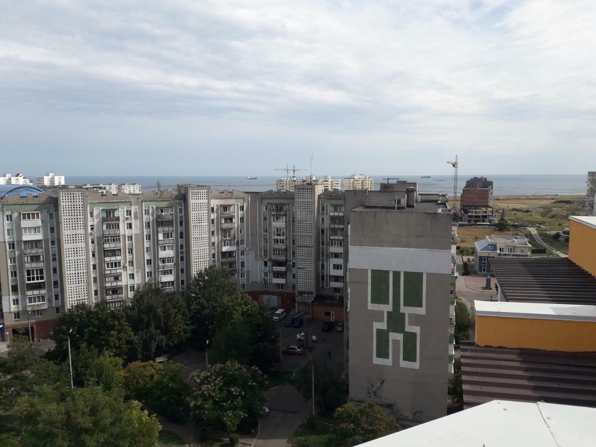 apart-hotel Sky Juschne Exterior foto