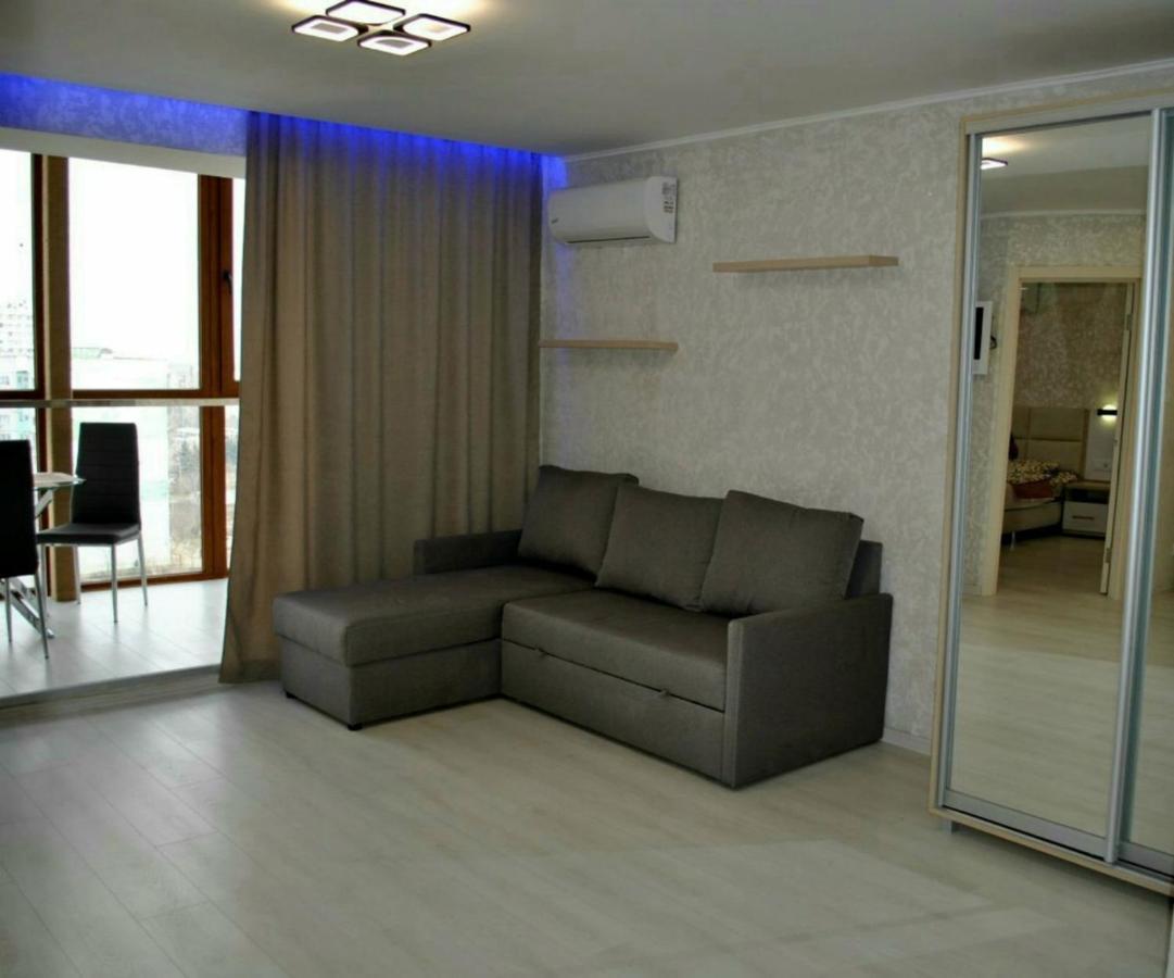 apart-hotel Sky Juschne Exterior foto