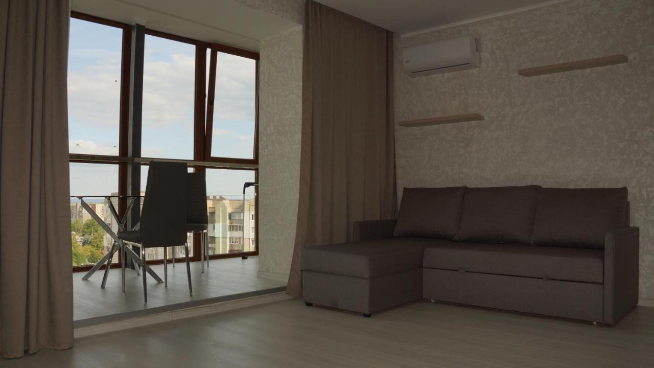 apart-hotel Sky Juschne Exterior foto