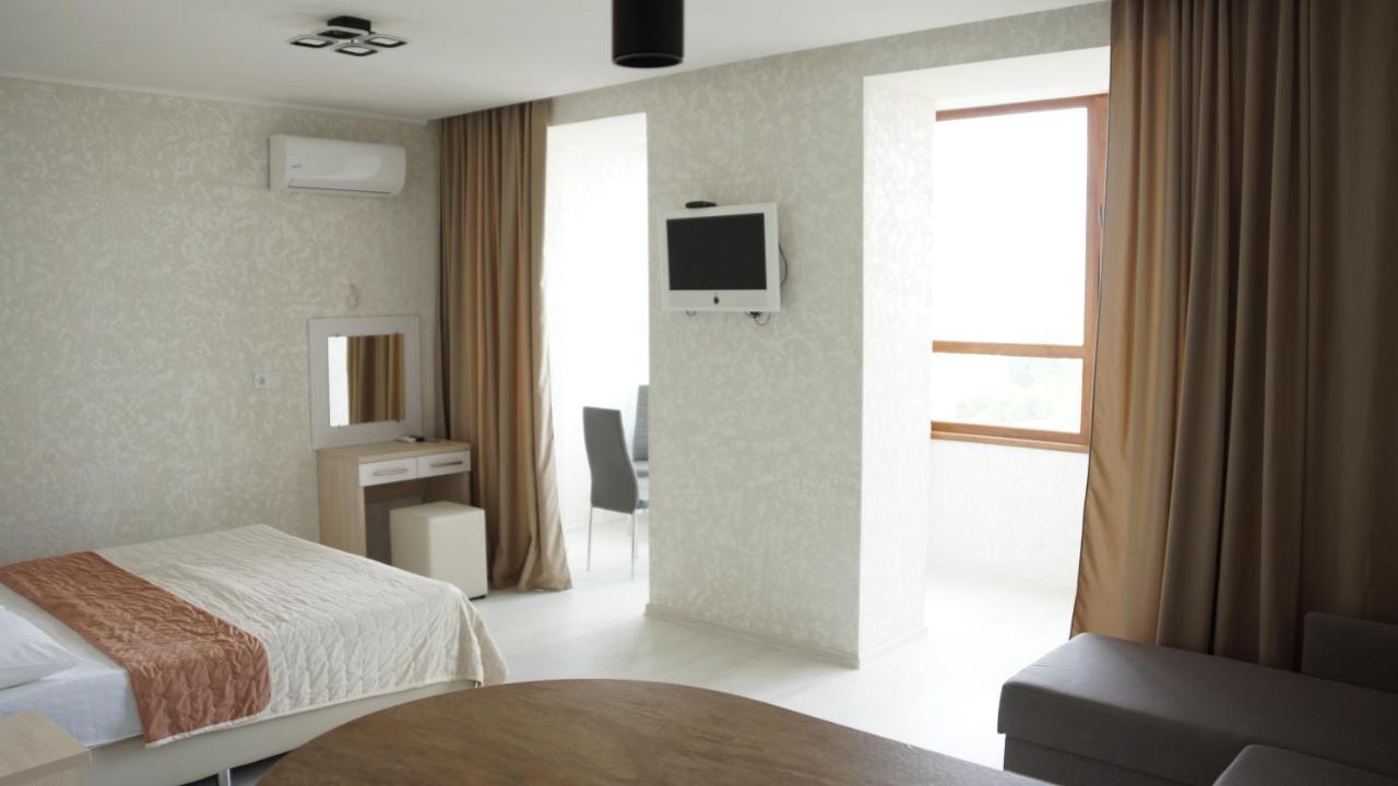 apart-hotel Sky Juschne Exterior foto
